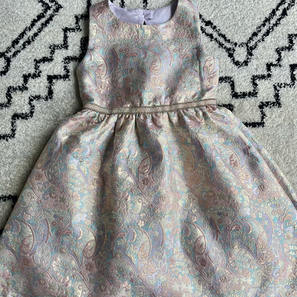 Bonnie Jean Formal Girls Dress